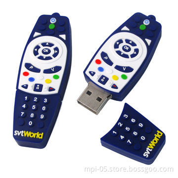 High Quality Cell Phone Design Real Capacity USB Flash drive